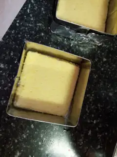 Make Glycerine cheesecake step 13