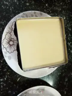 Make Glycerine cheesecake step 14