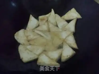 Make Homemade tofu step 3
