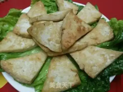 Make Homemade tofu step 4