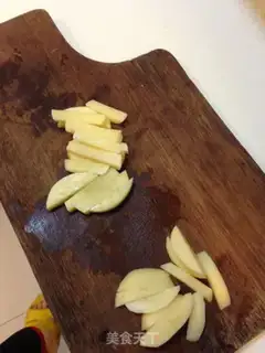 Make Garlic cheese potatoes step 3