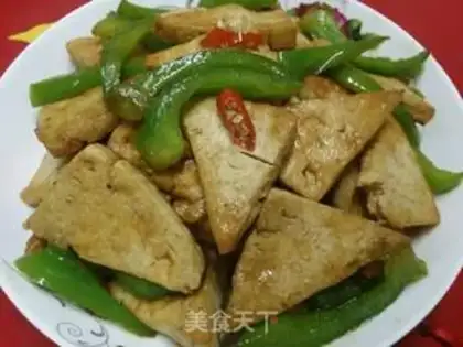 Make Homemade tofu step 6