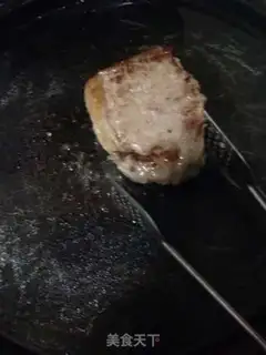 Make West cold steak step 1