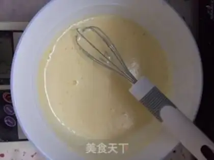 Make Tirami Sou step 10