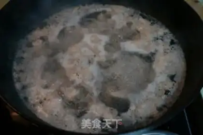 Make Roach and lamb step 3