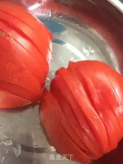 Make Potato egg soup step 0