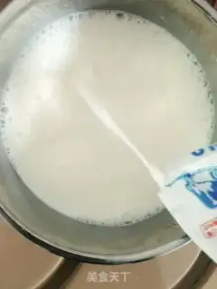 Make Homemade yogurt step 3