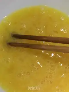 Make Potato egg soup step 1