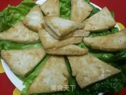 Make Dry tofu step 4