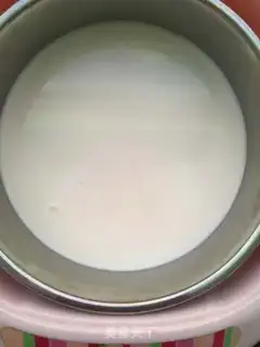 Make Homemade yogurt step 4