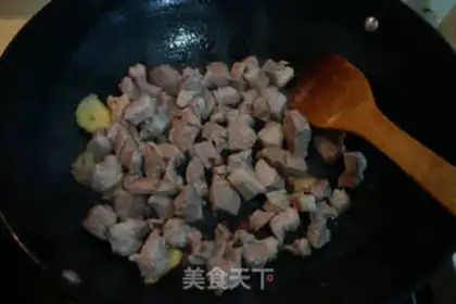 Make Roach and lamb step 6