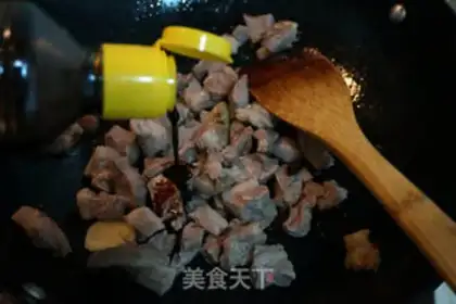Make Roach and lamb step 7
