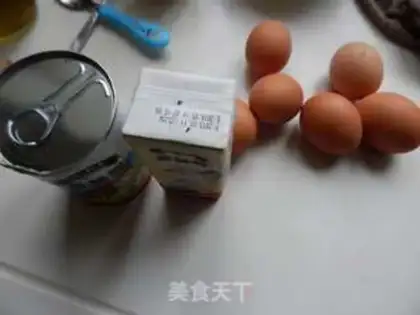 Make Orange balls step 0