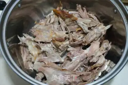 Make Ducked duck soup step 2