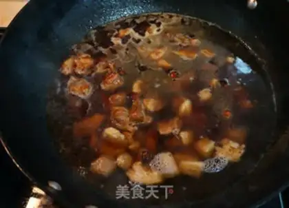 Make Roach and lamb step 9