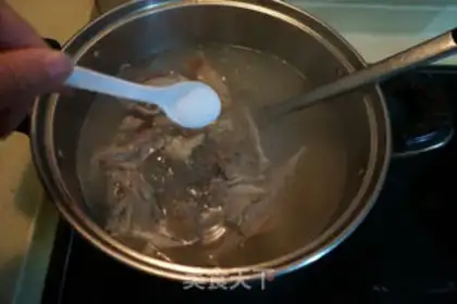 Make Ducked duck soup step 3