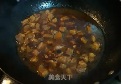 Make Roach and lamb step 10