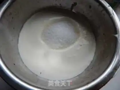 Make Orange balls step 3
