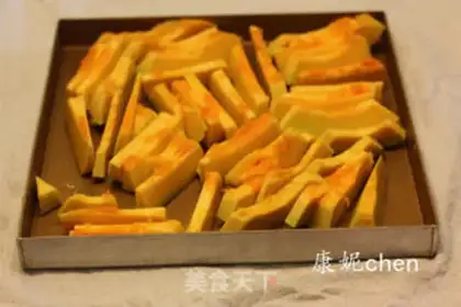 Make Gold roast pumpkin step 0