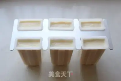 Make The durian popsicle step 3