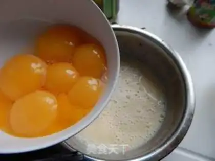 Make Orange balls step 5