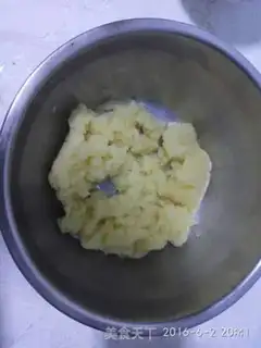 Make Butter puff step 3