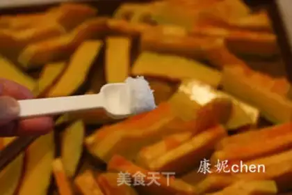 Make Gold roast pumpkin step 2