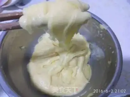 Make Butter puff step 5