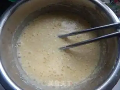 Make Orange balls step 8