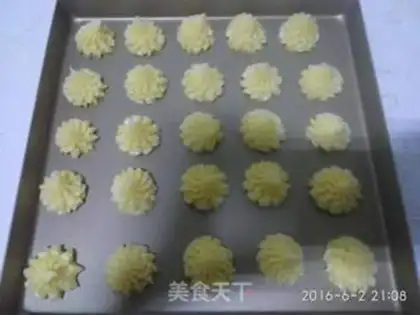Make Butter puff step 7
