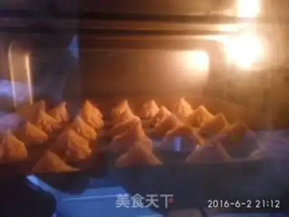 Make Butter puff step 8