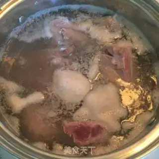 Make Sugar vinegar ribs step 0
