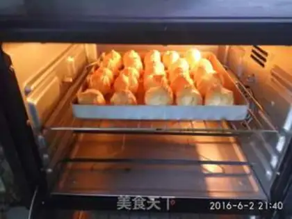 Make Butter puff step 9