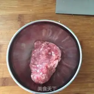 Make Meat melon step 2