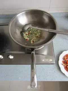 Make It smells like shrimp step 5