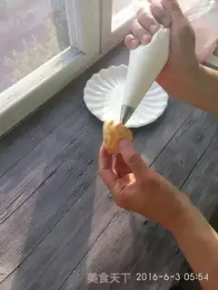 Make Butter puff step 12