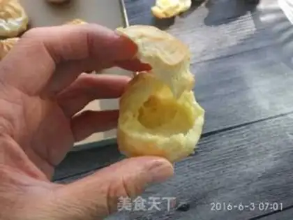 Make Butter puff step 13