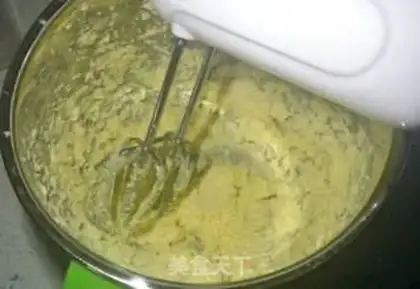 Make Chocolate pretzels, sweet cookies step 4