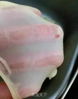 Make Classic white toast step 1