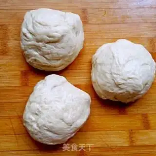 Make Classic white toast step 2