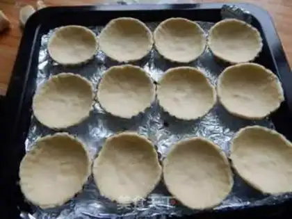 Make Orange balls step 19