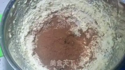 Make Chocolate pretzels, sweet cookies step 8