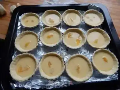 Make Orange balls step 21
