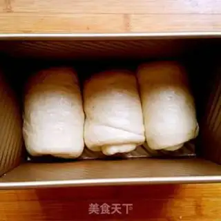 Make Classic white toast step 6