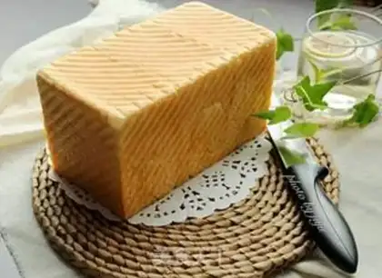 Make Classic white toast step 7