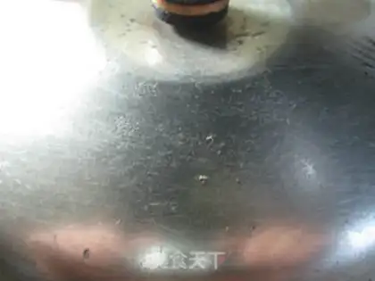 Make ♪ Black-muck, white-eared pig hoof ♪ step 6