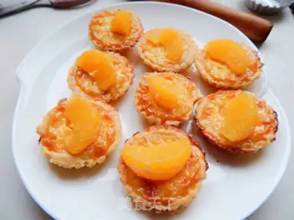Make Orange balls step 24