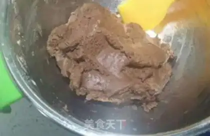 Make Chocolate pretzels, sweet cookies step 13