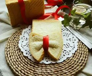 Make Classic white toast step 8