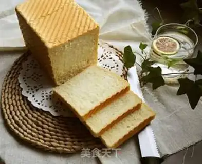 Make Classic white toast step 9